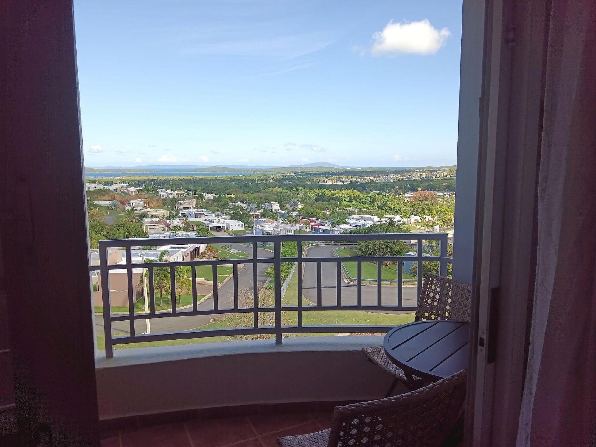 Tropical Caribbean Penthouse Apartment Fajardo Exterior photo